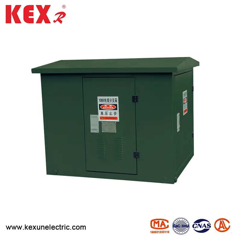 10KV Europejski pudełko kablowe
