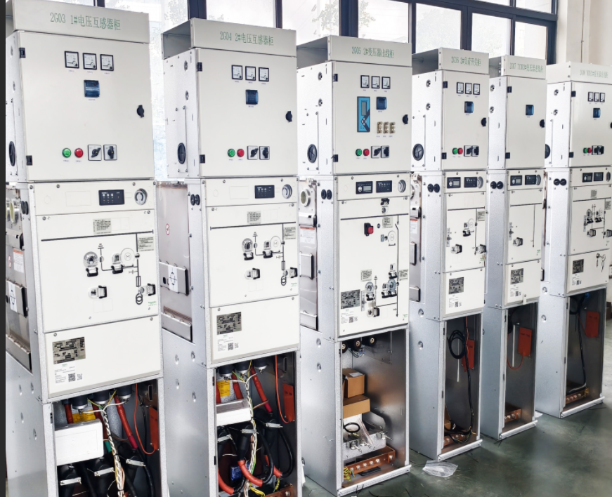 Kexun Electric OEM 50 zestawów szaf sieciowych dla Schneider Electric