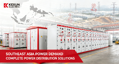 Kexun Electric w pełni przygotowuje się do wystawy branży energetycznej w Indonezji we wrześniu 2026 r. Kompletne rozwiązania w zakresie sprzętu do dystrybucji energii zadebiutują na rynku Azji Południowo-Wschodniej