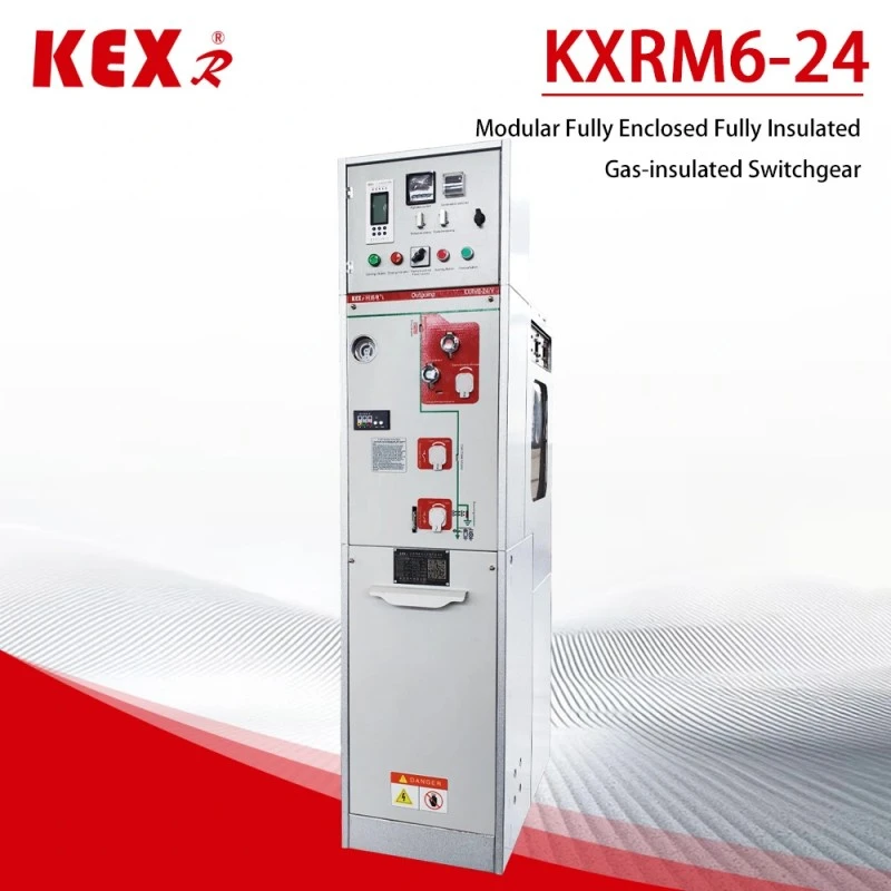 Szafka GIS 24KV