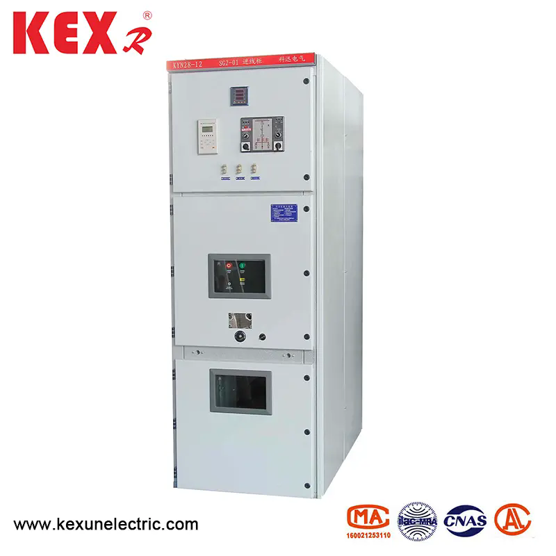 High voltage switchgear